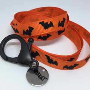 collar-mask ArtSkat PACK UNO HALLOWEEN murciélago