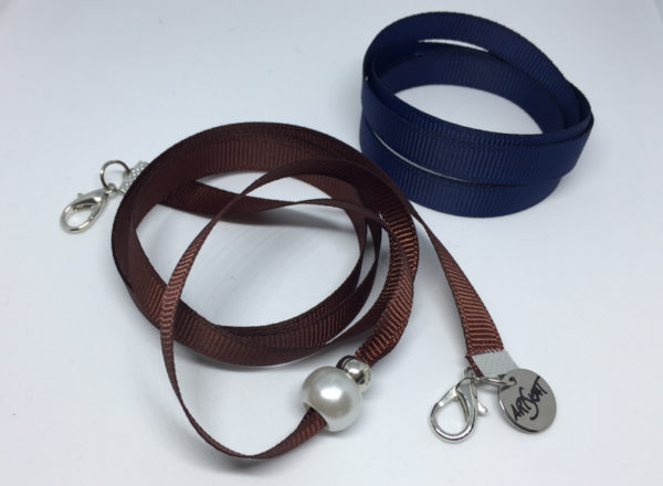 collar-mask ArtSkat PACK UNO BROWN&BLUE