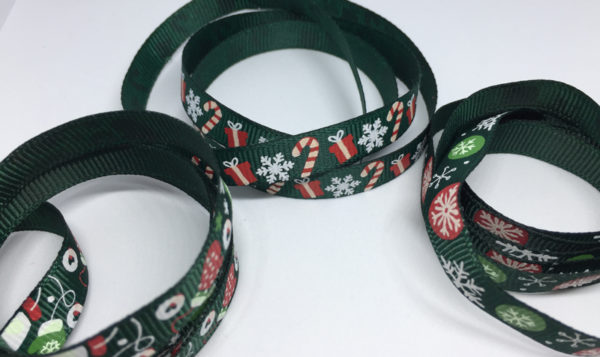 collar-mask ArtSkat PACK TRES NAVIDAD VERDE CON 3 DIBUJOS DISTINTOS